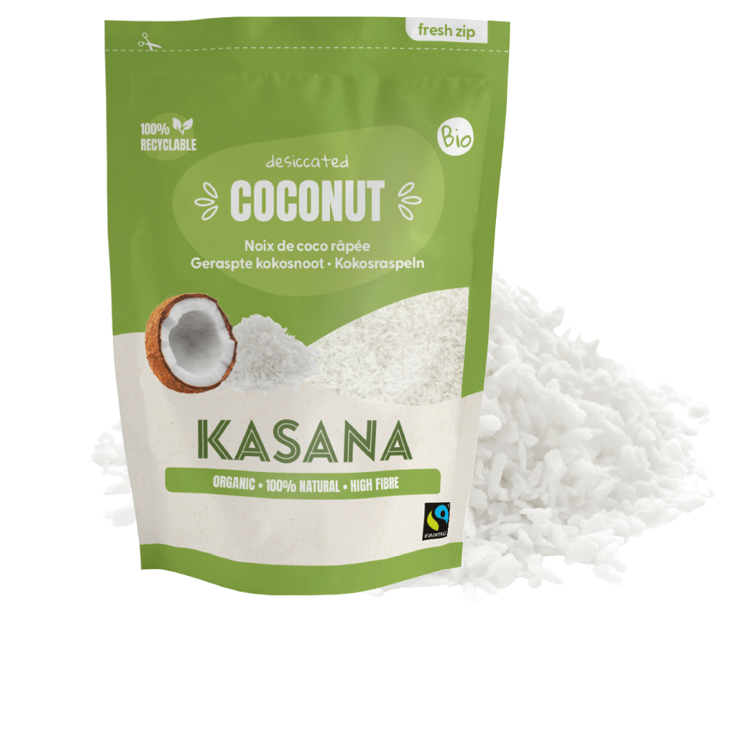 Noix De Coco Râpée Bio Kasana